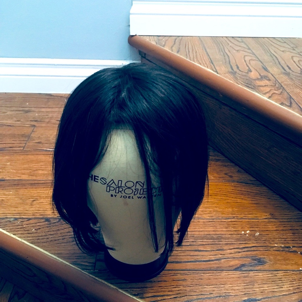 Raquel Welch hair topper